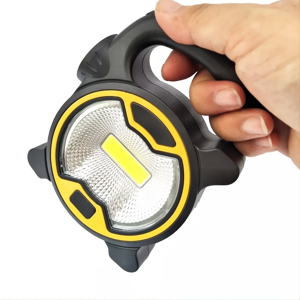 Survivalneeds1's tweet image. LED COB Camping Mini Flashlight Lantern AA Battery Power Floodlight + Side Torch Light

survival-needs.com/1pc-led-cob-ca…

survival-needs.com

#ledlantern #coblantern #campinglantern #flashlightlantern #aabattery #floodlight #sidelight #campinglight #outdoorlight #emergencylight