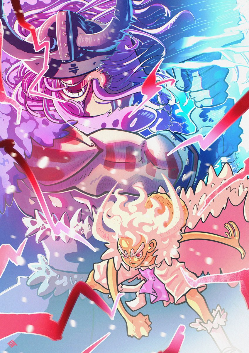 CostVal's tweet image. Loki &amp;amp; Luffy