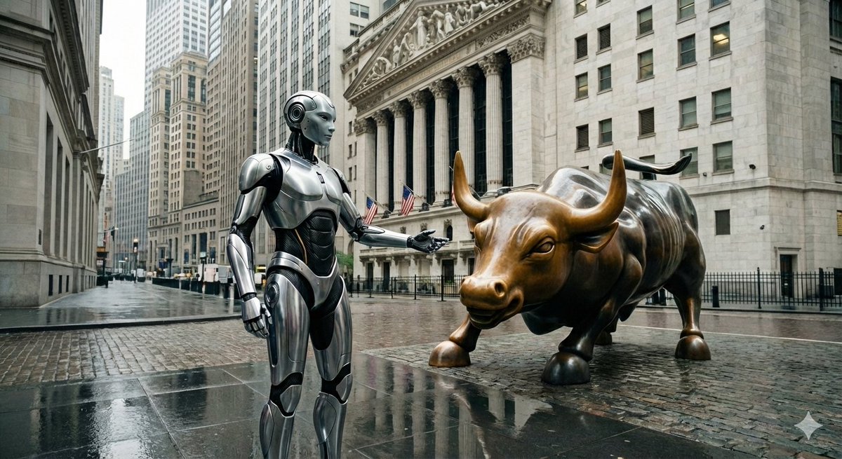 🚀 Wir reden ständig über KI-Modelle. Doch was gerade leise explodiert, ist viel größer: KI bekommt einen Körper!

🦾 Die Robotik-Revolution ist in vollem Gang – an der Börse gehen viele Aktien seit Monaten durch die Decke!

🗂️ Wir haben bei <a href="/beatingbetade/">Beating Beta</a> unseren Robotik-Report