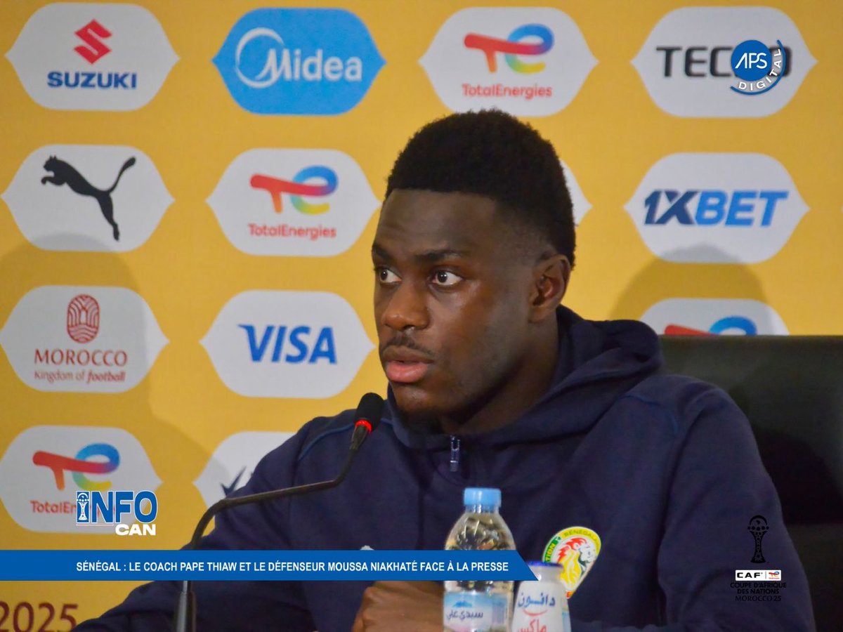 ActuFoot_'s tweet image. 🚨 « 𝗖'𝗘𝗦𝗧 𝗨𝗡 𝗝𝗢𝗨𝗘𝗨𝗥 𝗘𝗫𝗖𝗘𝗣𝗧𝗜𝗢𝗡𝗡𝗘𝗟 𝗤𝗨𝗜 𝗔𝗨𝗥𝗔𝗜𝗧 𝗠𝗘́𝗥𝗜𝗧𝗘́ 𝗨𝗡 𝗕𝗔𝗟𝗟𝗢𝗡 𝗗'𝗢𝗥. 🤩🇸🇳 » 🌕 #CAN2025 

Les termes 𝗨𝗟𝗧𝗥𝗔 𝗙𝗢𝗥𝗧𝗦 utilisés par Moussa Niakhaté pour Sadio Mané avant son dernier match à la CAN :

« 𝗝𝗲 𝗻'𝗮𝘂𝗿𝗮𝗶…