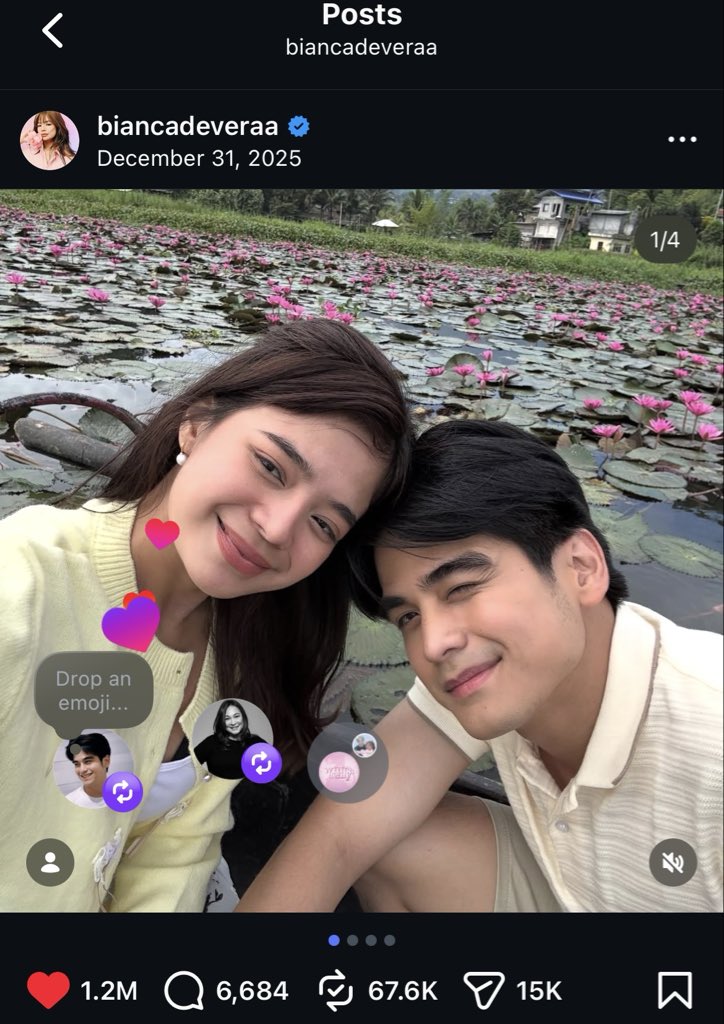 ShaWill05's tweet image. 1.2m likes??? May naglalike padn?