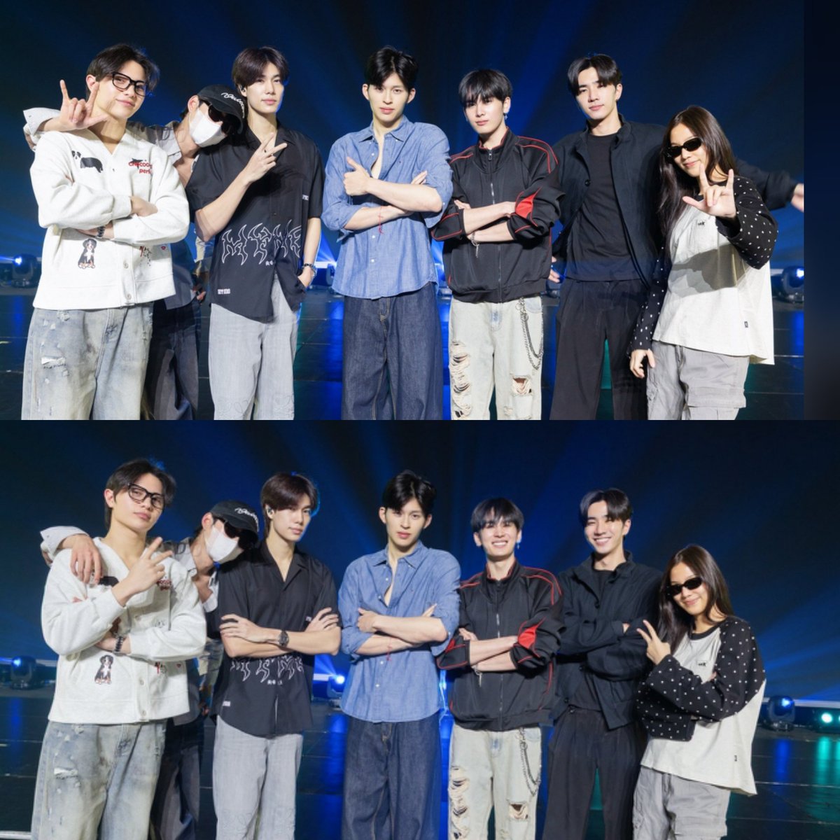 chubapie's tweet image. Me and Thee gang!!! ✨️

#MeAndTheeSeriesFinalEP
{#PerthSanta ♡ #เพิร์ธแซนต้า}