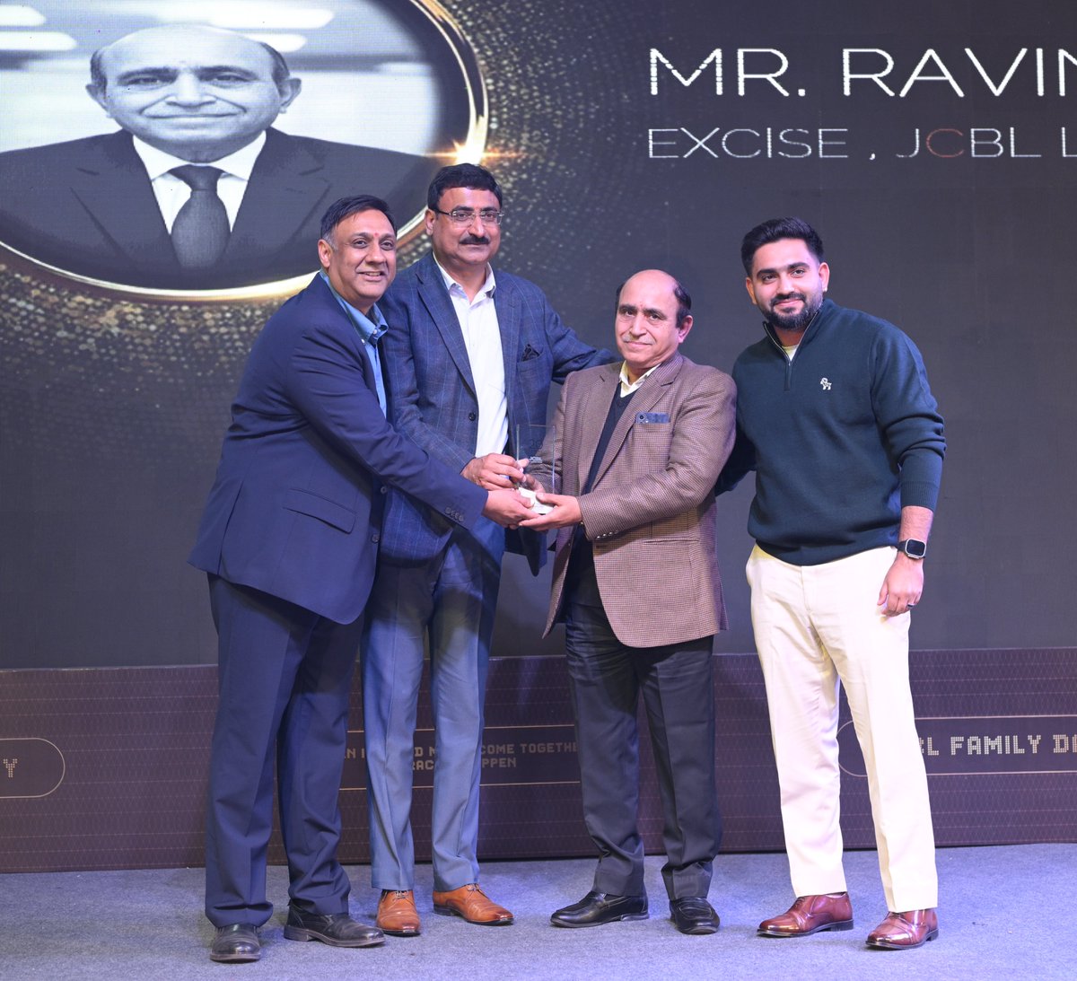 When people feel valued, togetherness follows naturally.
That sense of belonging gives collective effort its quiet strength—and leaves us grateful for the people and moments we carry forward.
#FamilyDay #EmployeeAppreciationDay #JCBL #MSLIndia #KnockOnwood #JCBLArmouringSolutions