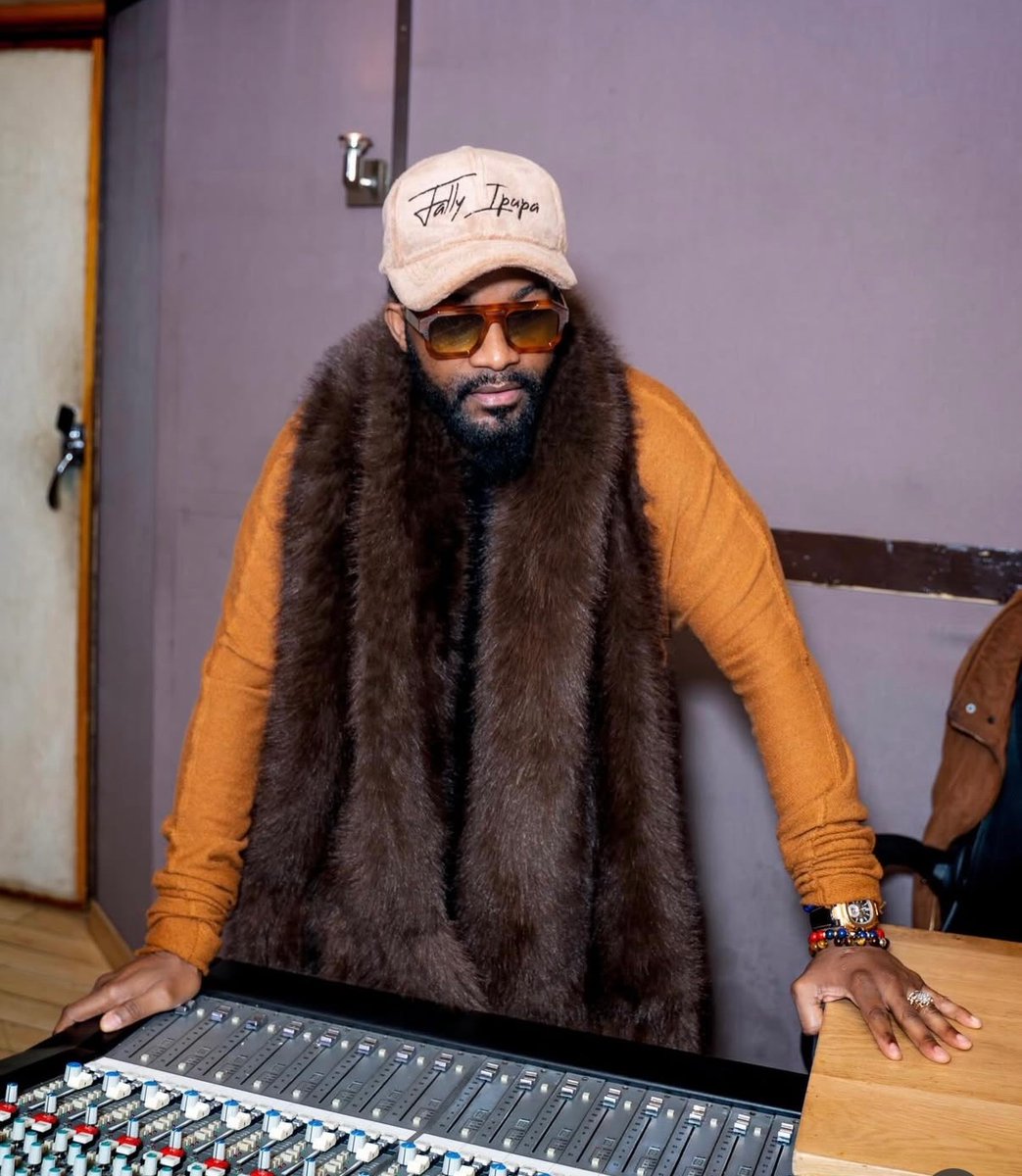 Fally Ipupa tweet media