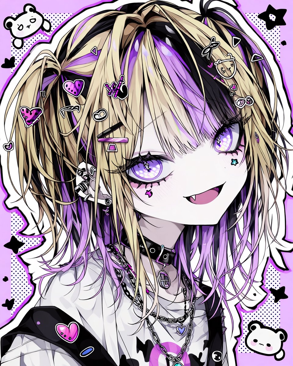 zx12R5624 やった！！！👀 出たやつの画風は気にせず 自分sref1枚＋