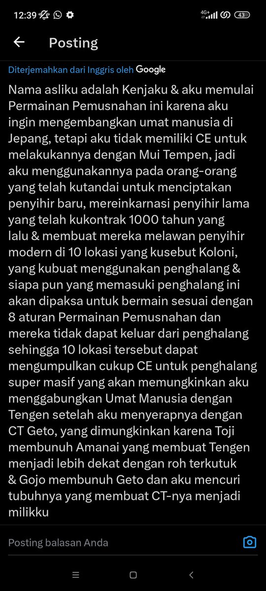 <a href="/GilaFilmID/">GilaFilmID</a> Kebetulan tadi ada yang bikin begini nih min