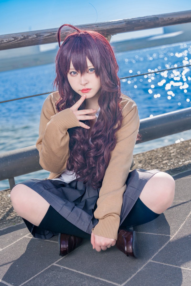 kiraran_cos's tweet photo. ♡Cosplay♡
アイドルマスターシンデレラガールズ
一ノ瀬志希

 #アコスタATC https://t.co/EgAM5nzk1S