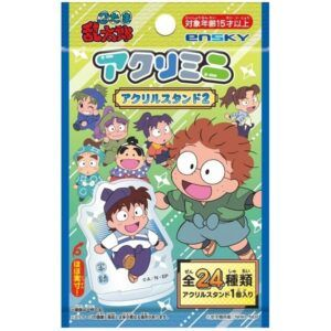 100均『忍たま乱太郎』エンスカイ商品！取扱店、種類、口コミ、JAN