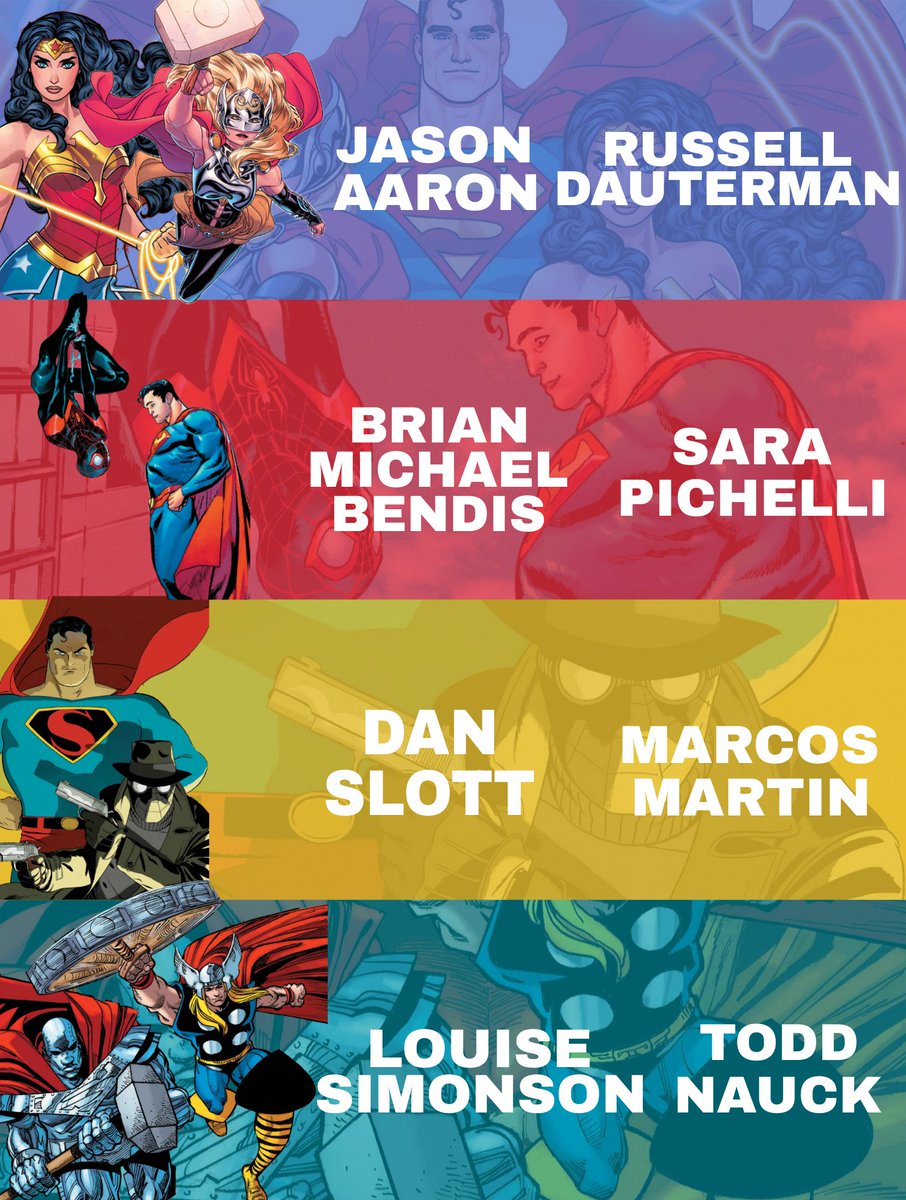 DCU Updates tweet media