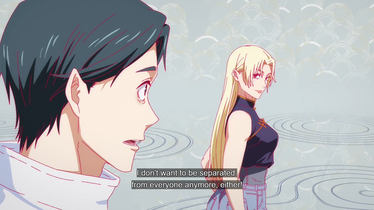 My GOAT Yuta please show some restraint. 🤣