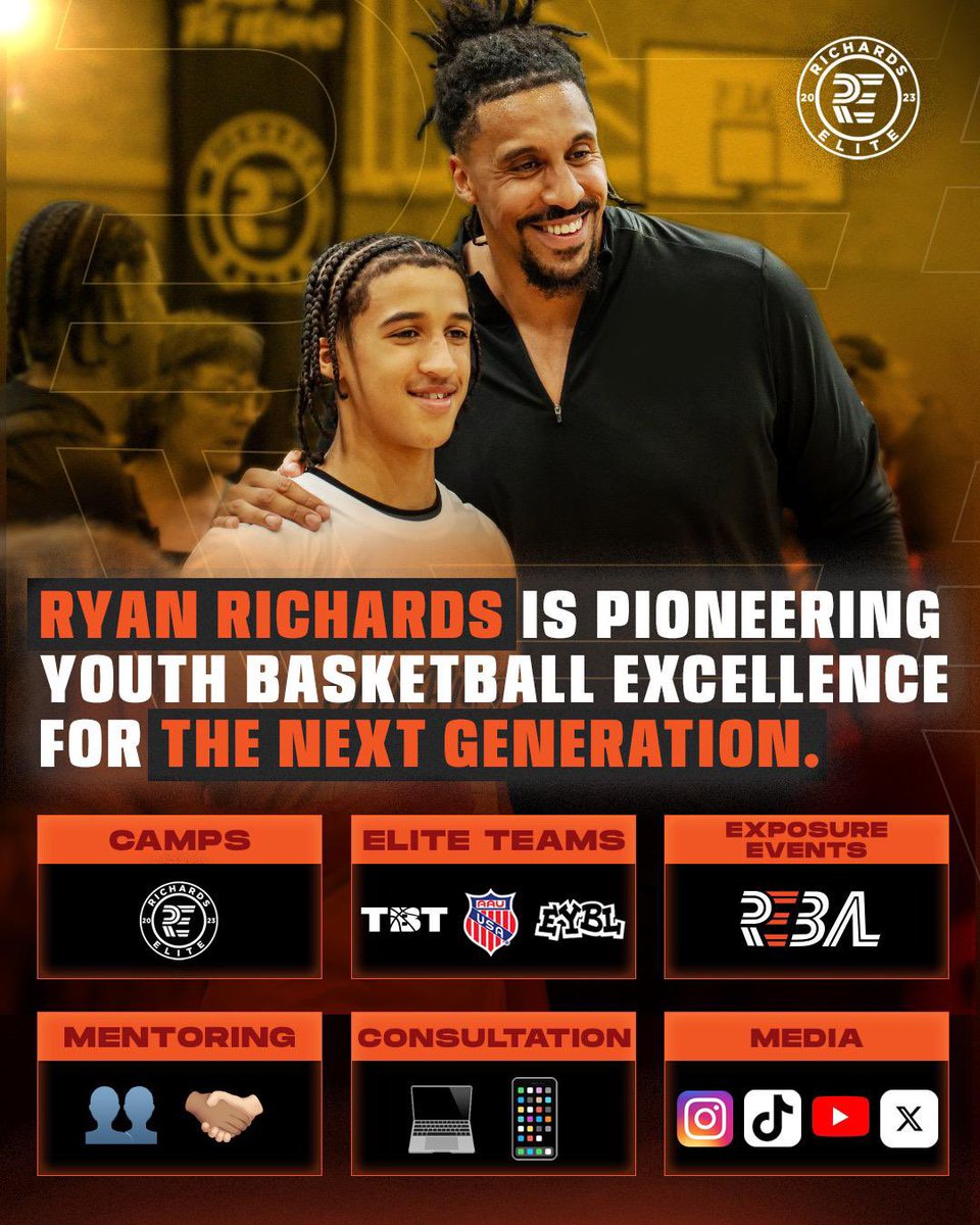 richardselite's tweet photo. Our Pathway is in Full Affect‼️🏁
The Goal is simple, help as may athletes as possible in 2026 📈 #richardselite https://t.co/DoGr1IbUDp