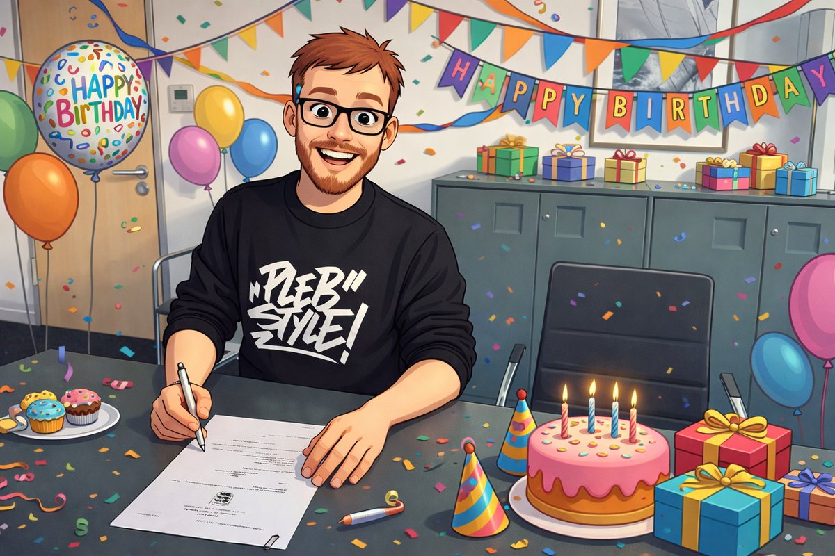 Plebstyle - Your trusted shop for Bitcoiners tweet media