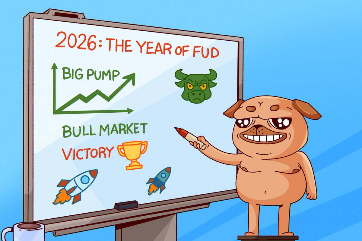 FUD tweet media