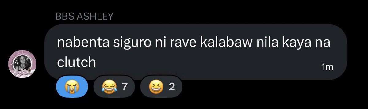 ursolfgirl's tweet image. Congrats Ashley!!! AT DAHIL JAN PASALAMATAN NATIN ANG ATING PABORITONG HEAD ADMIN, RAVE !!