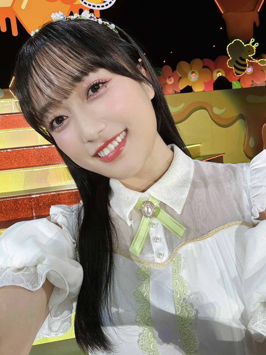 久保田未夢 つなぎ Lサイズ おまけ付き みゆたん i☆Ris 虹会 久保田未夢 つなぎ Lサイズ おまけ付き みゆたん i☆Ris 虹会