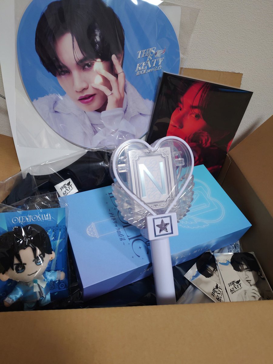 アイドリックの魔法