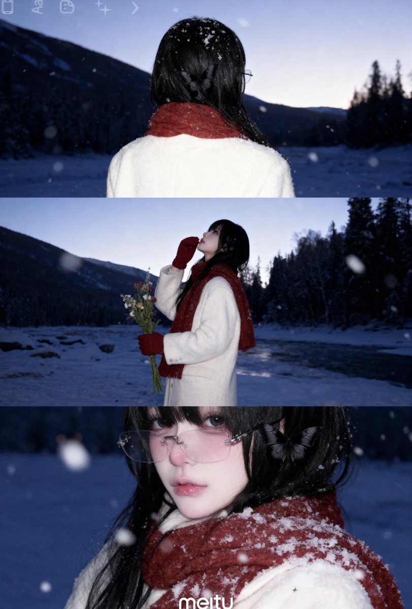 お顔あったから載せる