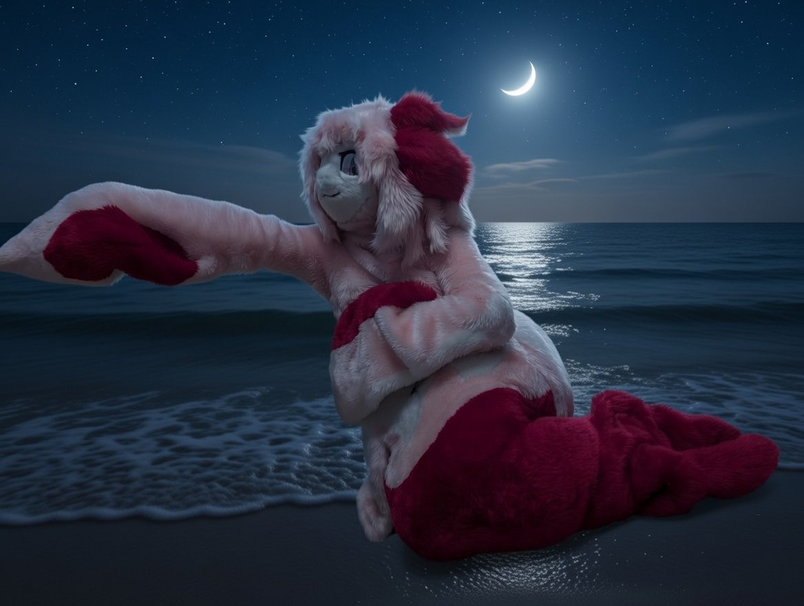 今日は、ひなぎくさん（<a href="/hinabeagle/">ひなぎく@嫁は白露</a> ）
のマリエルちゃんを体験させていただきました

マリエルちゃん『ラ〜ラ〜♪♪』

#着ぐるみ #kigurumi