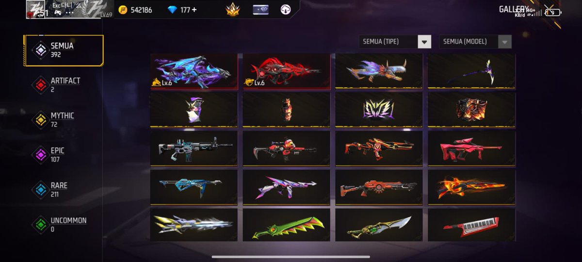 spek begini laku berapa #zonauang #jualakunff