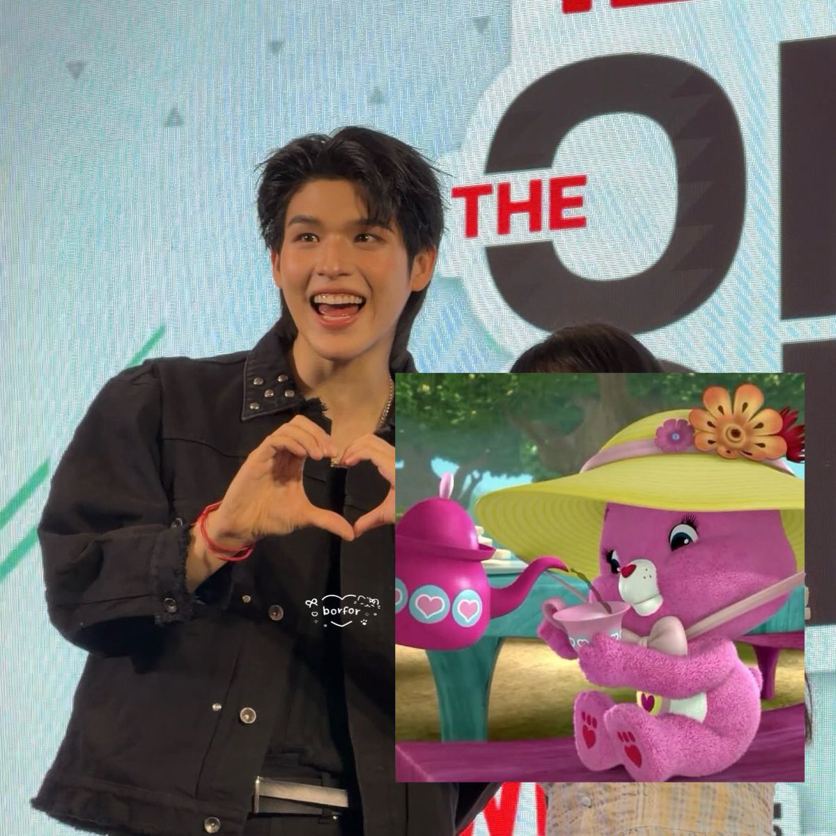 mixch_carbonara's tweet image. ขอบคุณสกายที่มาเป็นเรื่องน่ารักในวันนี้ ถึงจะดื้อ ถึงจะซนแม่ก็รัก ค่าตั๋ว 0 บาท ยักอ้วมเท่าโลก 🐶💘🤏🏻☁️

, @skywongraveee