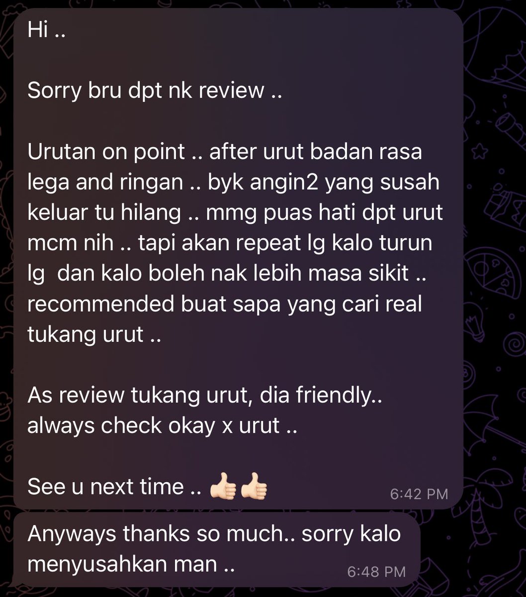 mddmann's tweet image. review cust hehe. jauhh dtg dr perlis