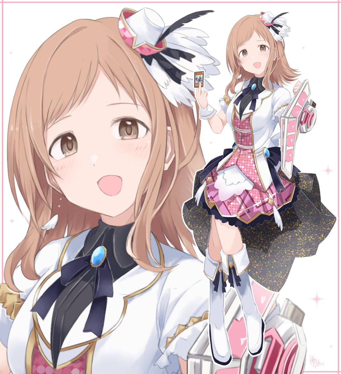 小鈴(こりん)@2日目東シ-44b (@nekofunjattatta) / Posts / X