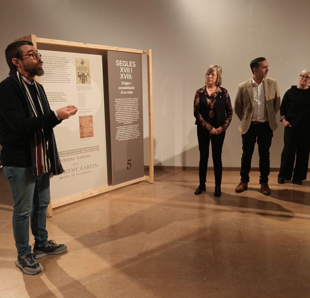 Museu d'Història tweet media