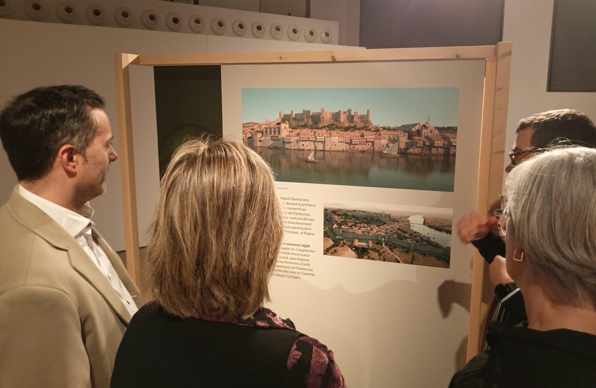 Museu d'Història tweet media