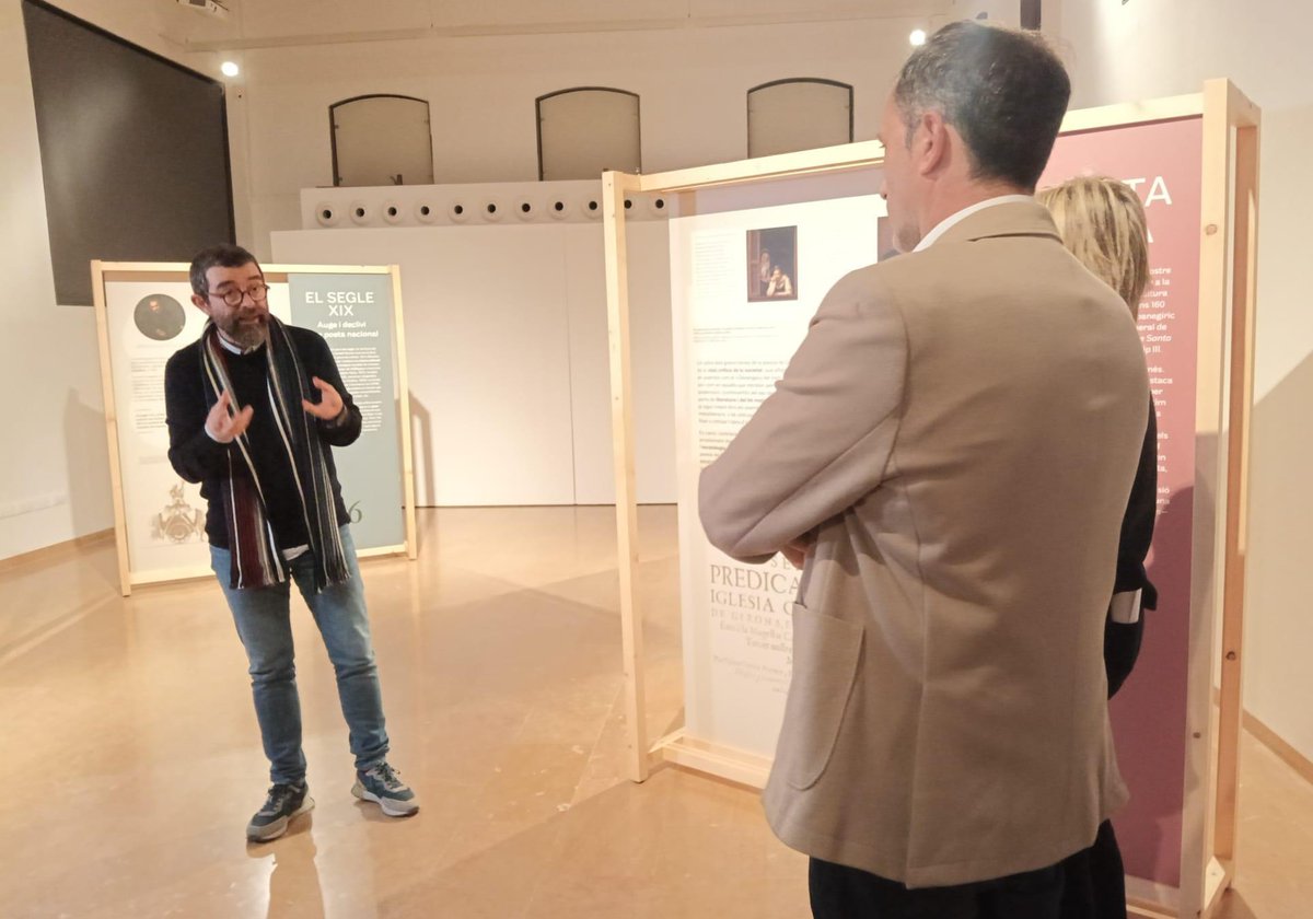 Museu d'Història tweet media