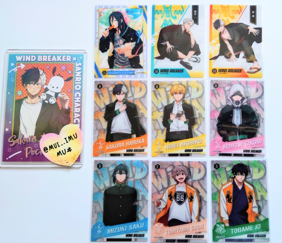 MUヰ【取引垢】 tweet media