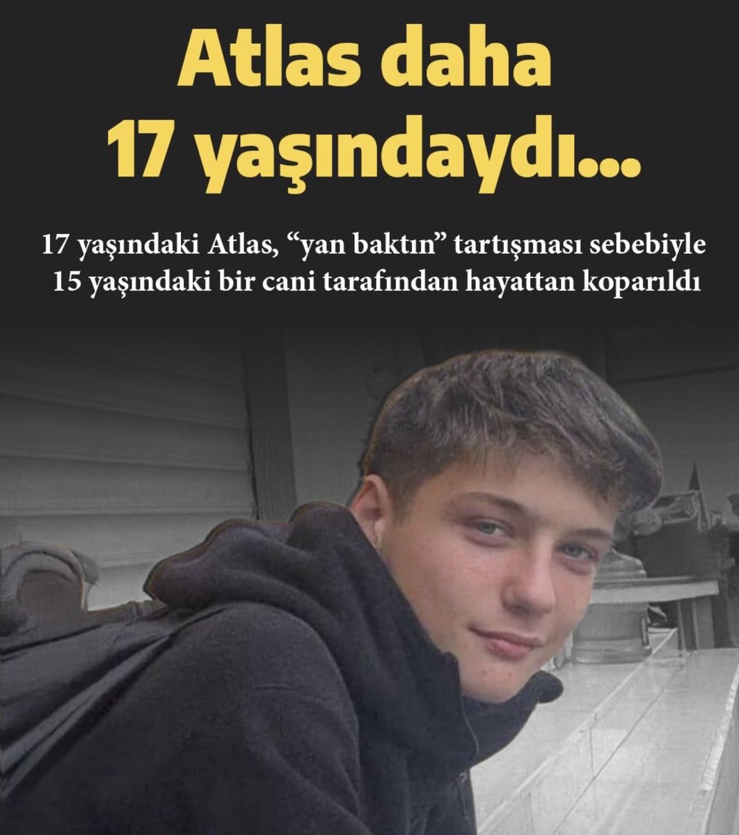 🚨 Türkiye’de her geçen gün yüzünü daha net gösteren acil harekete geçilmesi gereken konu: ÇOCUK ÇETELER 

Silah - bıçak taşıyan - insan yaralayan - öldüren Suç makinasına dönüşen caniler yetişiyor. 

Terörle mücadele kadar önemli bir konu

ACİL HAREKETE GEÇİLMELİ ACİL‼️