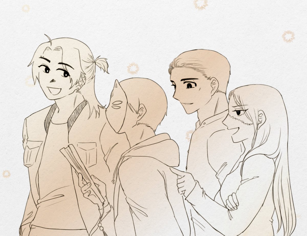 #크법사

유사가족 만만세