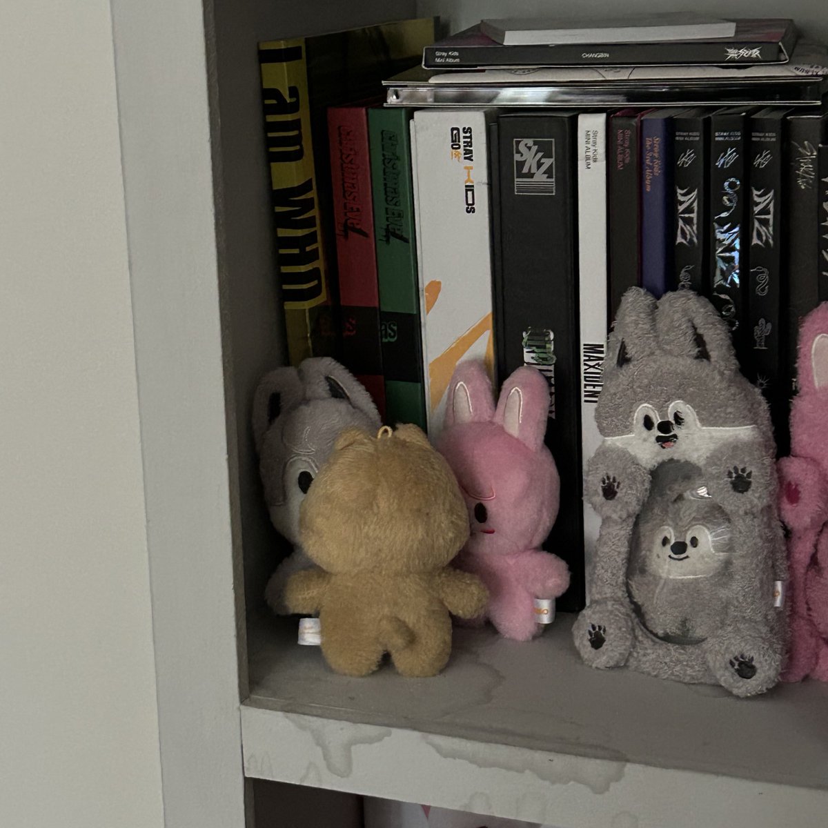 by3racha_mari's tweet image. olhei pro armário e tá os três se pegando