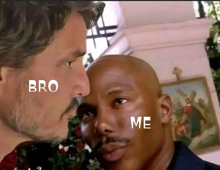 desti_hano7's tweet image. *when we walked pass a strange girl's house, and bro suddenly gain wifi connection*