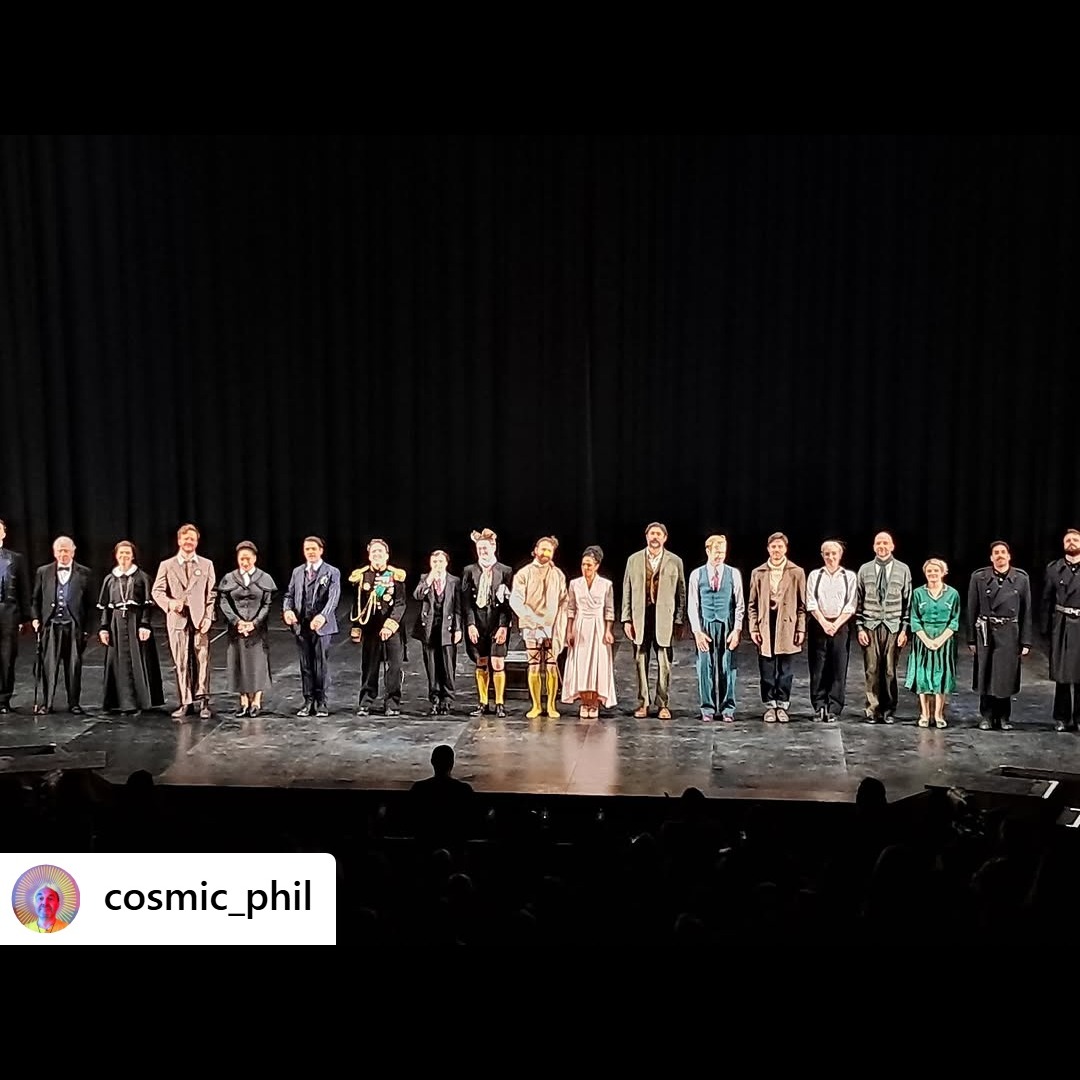 siegfriedbirds's tweet photo. As today is the last day of "Twelfth Night" at the Barbican, here there are some pics I've found during these weeks (via IG and by a friend).
#twelfthnight #barbican #malvolio #samuelwest https://t.co/SoK1LJi9Ea