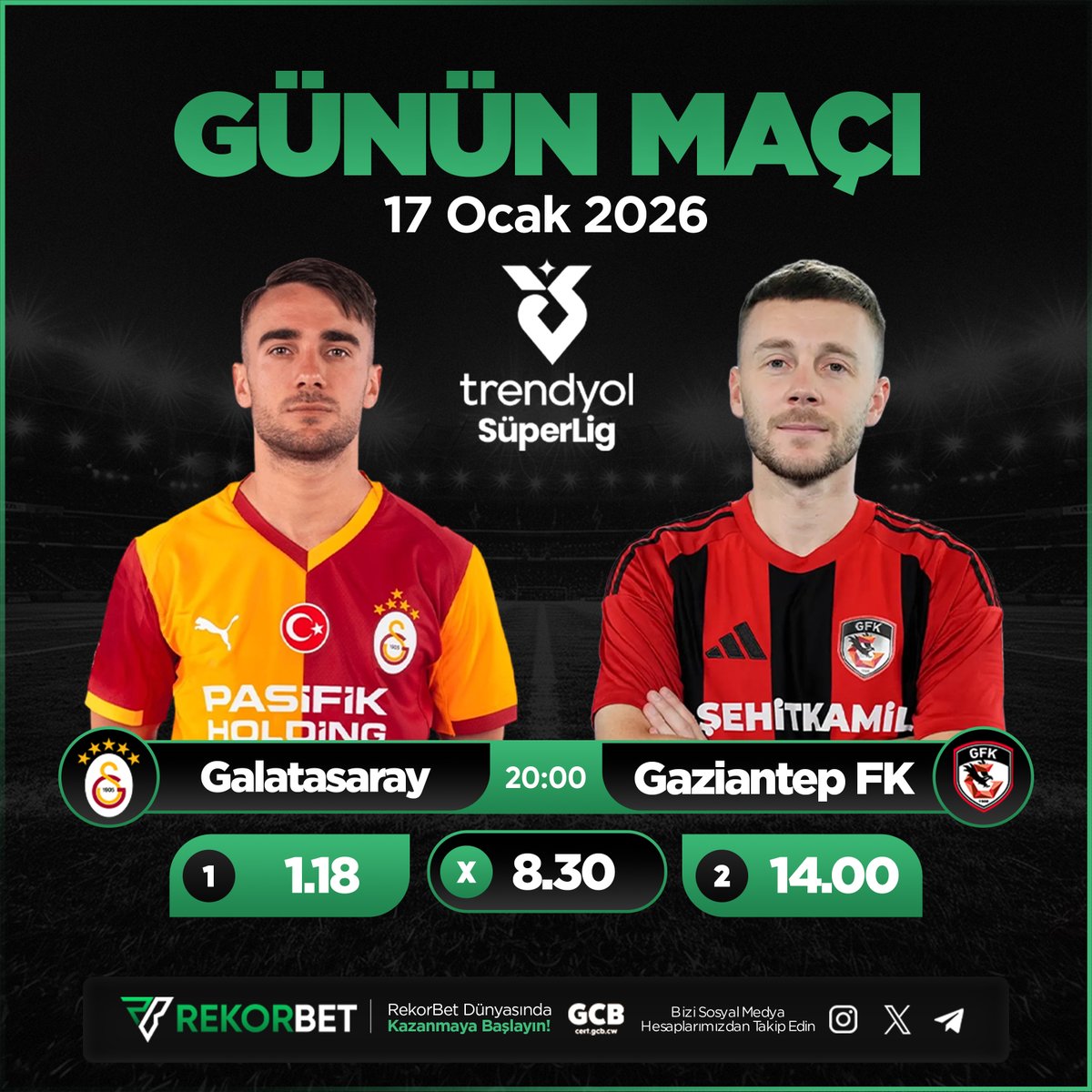 Rekor Online tweet media