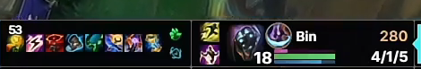 razlol's tweet photo. Bin is playing magician Jax

New item shenanigans begins gl in soloq https://t.co/0DNkHiIL4Z