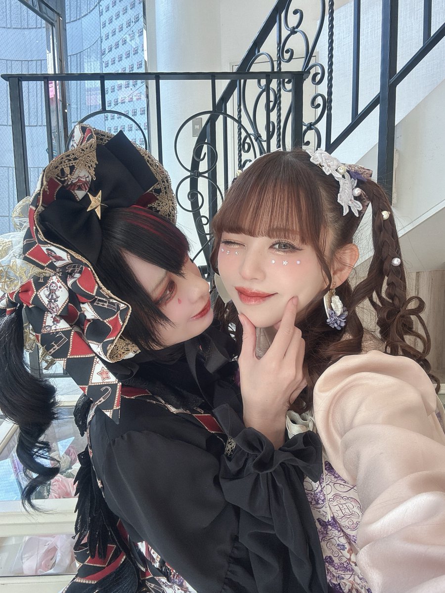 TOKYO LOLITA IDOL FESTIVAL .01 開会宣言をさせていただきました