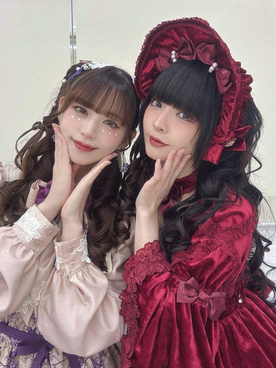 TOKYO LOLITA IDOL FESTIVAL .01 開会宣言をさせていただきました
