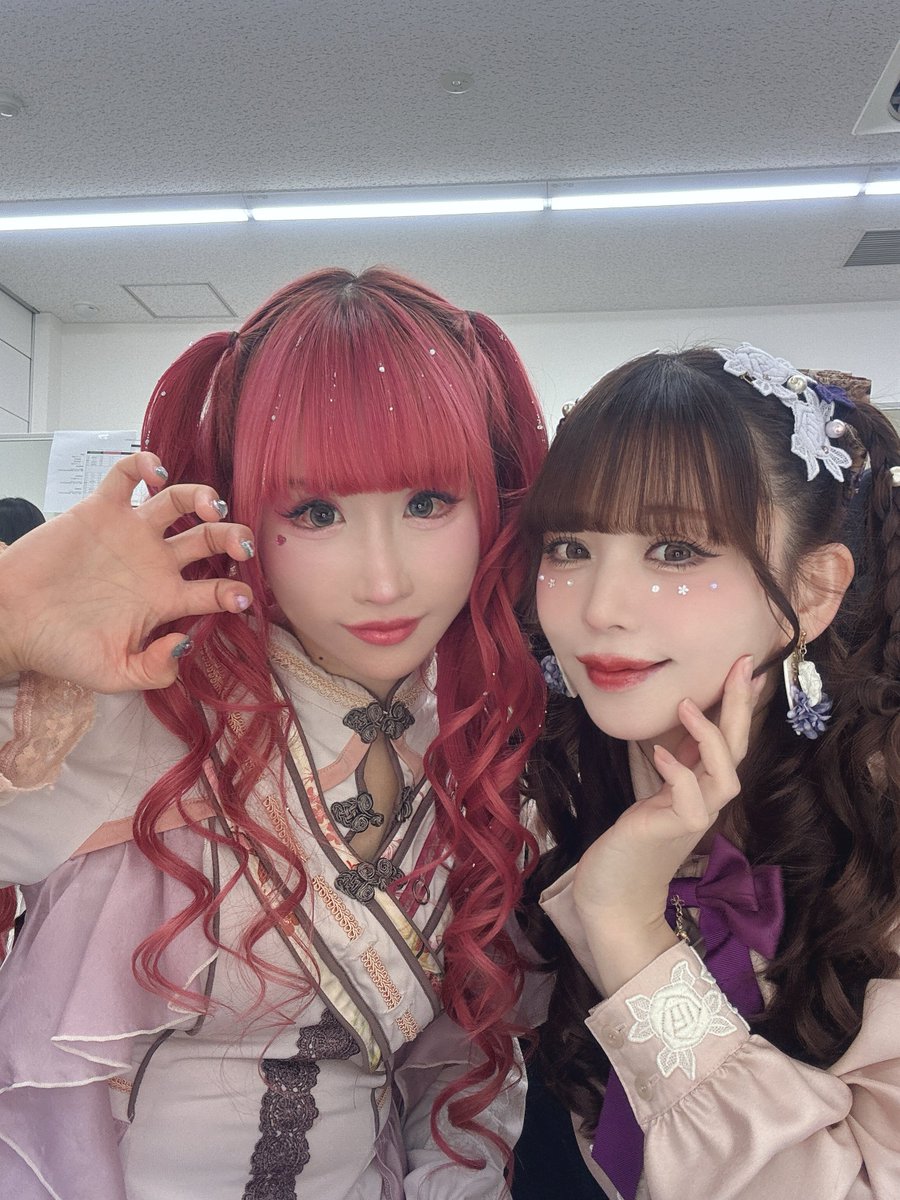TOKYO LOLITA IDOL FESTIVAL .01 開会宣言をさせていただきました