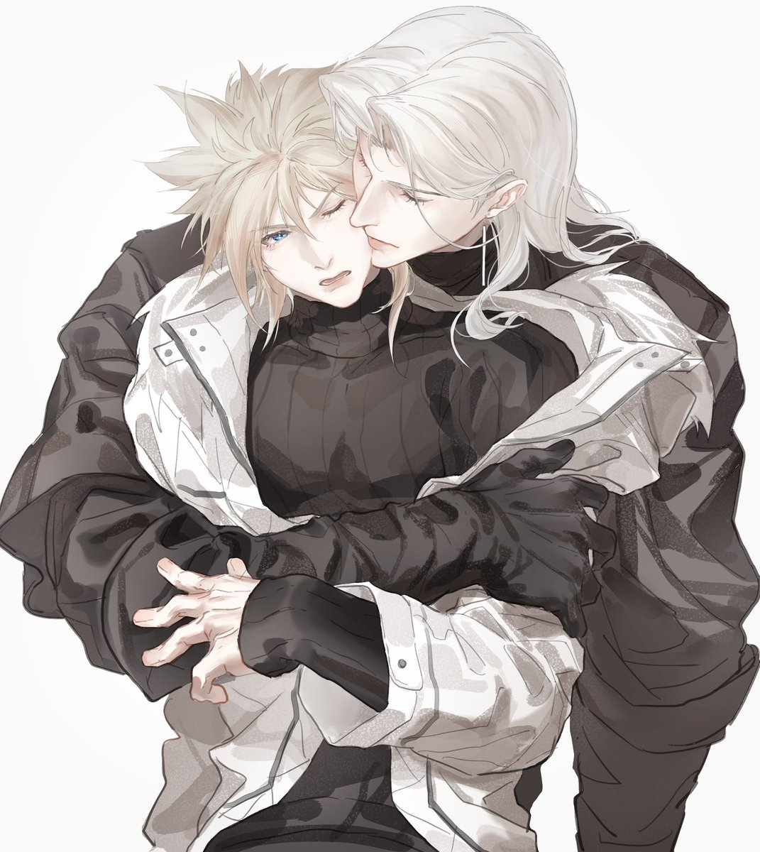 #sefikura #セフィクラ #FF7 
💢