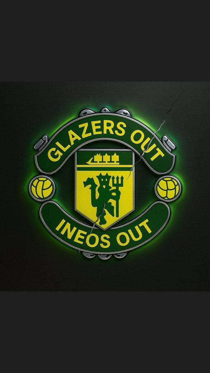 MUFCBOSS's tweet image. Good luck Boss 🔴⚪️🌑
#Carrick
#MUFC 
#GlazersSellManUtd 
#INEOSOUT