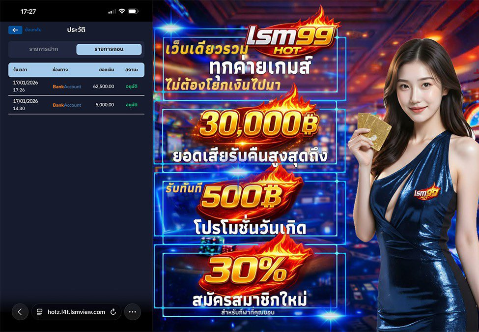 💥เวลานี้ต้องที่นี่ ลิงค์แตกดีจัดดดด #LSM99HOTz💥
📲อยากรวย กดเลย 👉🏻abbriv.co/@Sbw747

✅ ระบบใหม่ ยิงตรงทุกค่าย แตกง่าย ทุกเกมส์ 
✅ การเงินมั่นคง ปลอดภัย จ่ายชัวร์
✅ ฝาก - ถอน ระบบออโต้ เริ่มต้นที่ 1 บาท
#สมาชิกใหม่ #สล็อตเว็บตรง #ถอนไม่อั้น