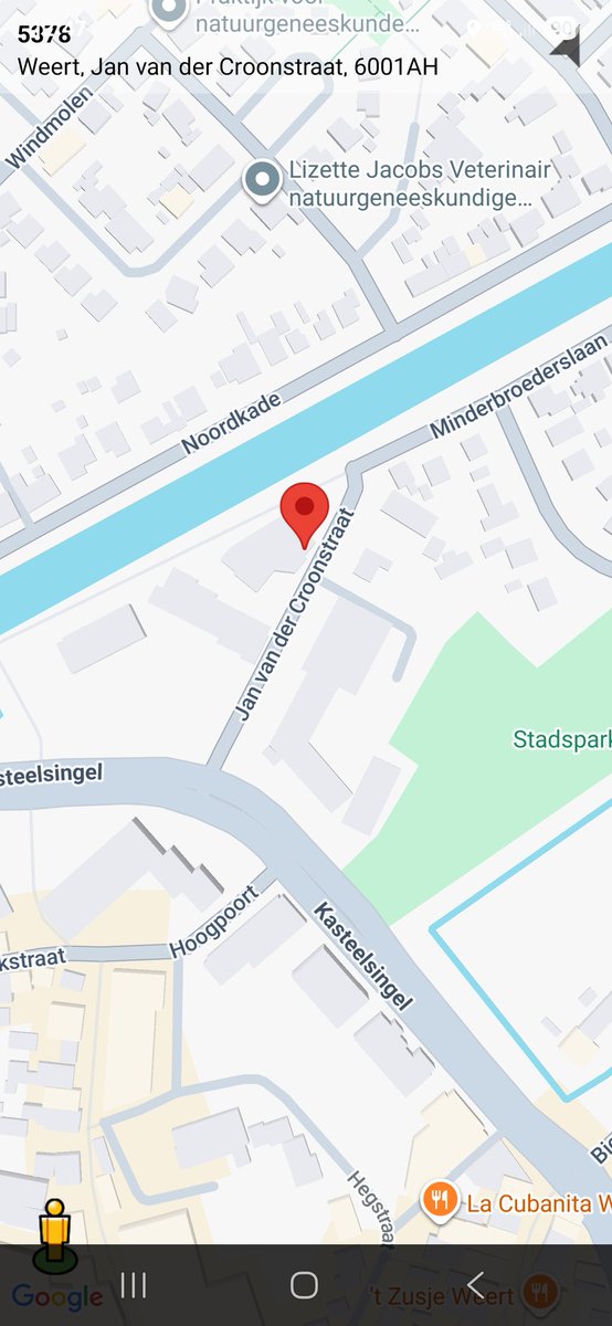 Prioriteit 1 inzet ambulance in Weert