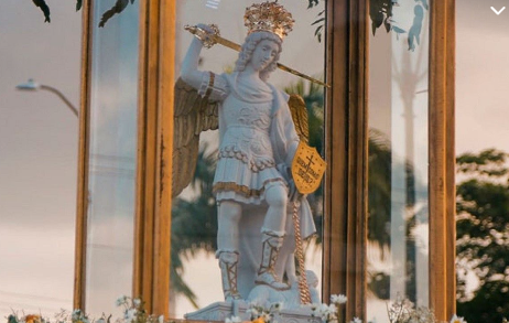 g1bauru's tweet image. ⛪️Assis recebe imagem de São Miguel vinda da Itália e inicia peregrinação no país; entenda a ligação do arcanjo com o Brasil
glo.bo/d73s33a #g1 #Assis