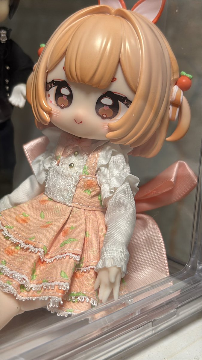 ヘルニャーショップ @hermeow_shop にて念願のブラインドドールお迎え