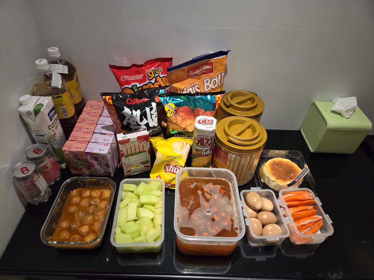 遲來的報告
忙碌左三個月終於再約到朋友玩😊😊