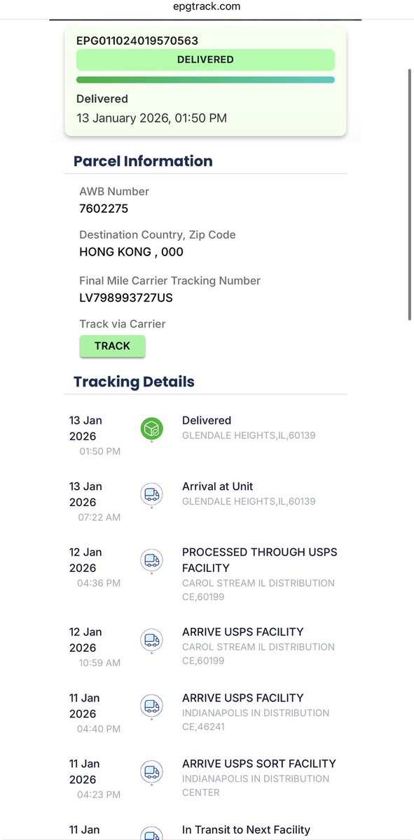 hkerfox1's tweet photo. Bought a PSA 10 Pokémon card on @eBay in Nov, shipped from US via eIS. Tracking shows failed delivery attempt, but eBay refuses refund under Money-Back Guarantee. Seller ghosted. Help! @eBay @eBayHelp @PSAcard @Pokemon @PokemonTCG

 #Pokemon #eBayIssues

#eBayHelp #LostPackage #MissingMail #PokemonCards #PokemonTCG #eBayInternationalShipping #ConsumerRights #HongKongBuyer