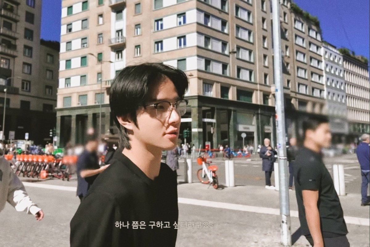 _JJW9896's tweet image. จองอู ไวป์มิลาน 🐶📷