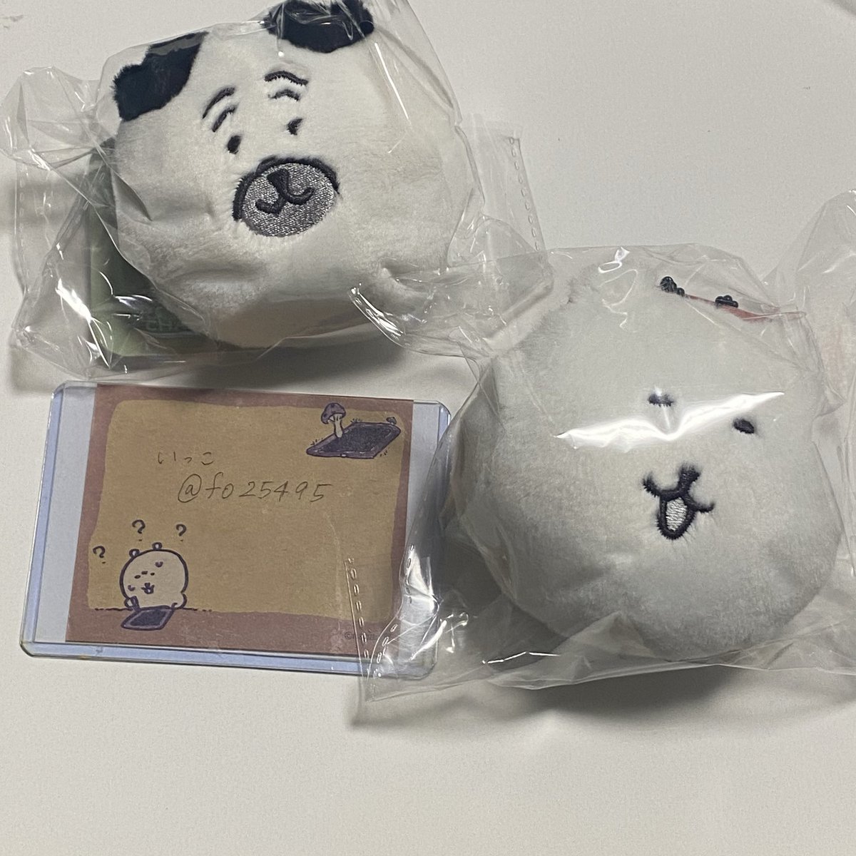 いっこ tweet media